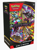 Pokémon Pitch Black Booster Bundle